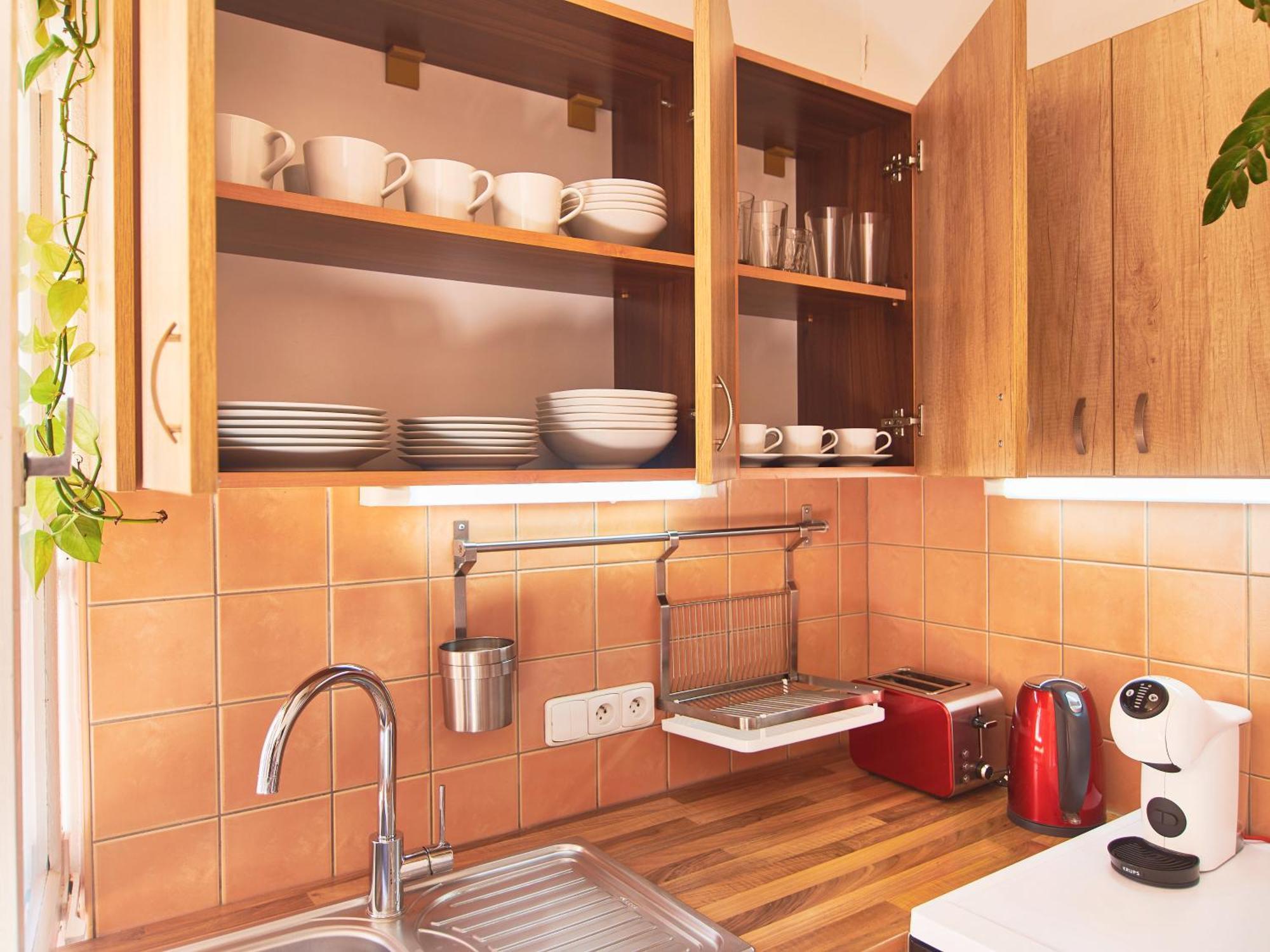 Cozy Apartments With Terrace Near Prague Castle Экстерьер фото