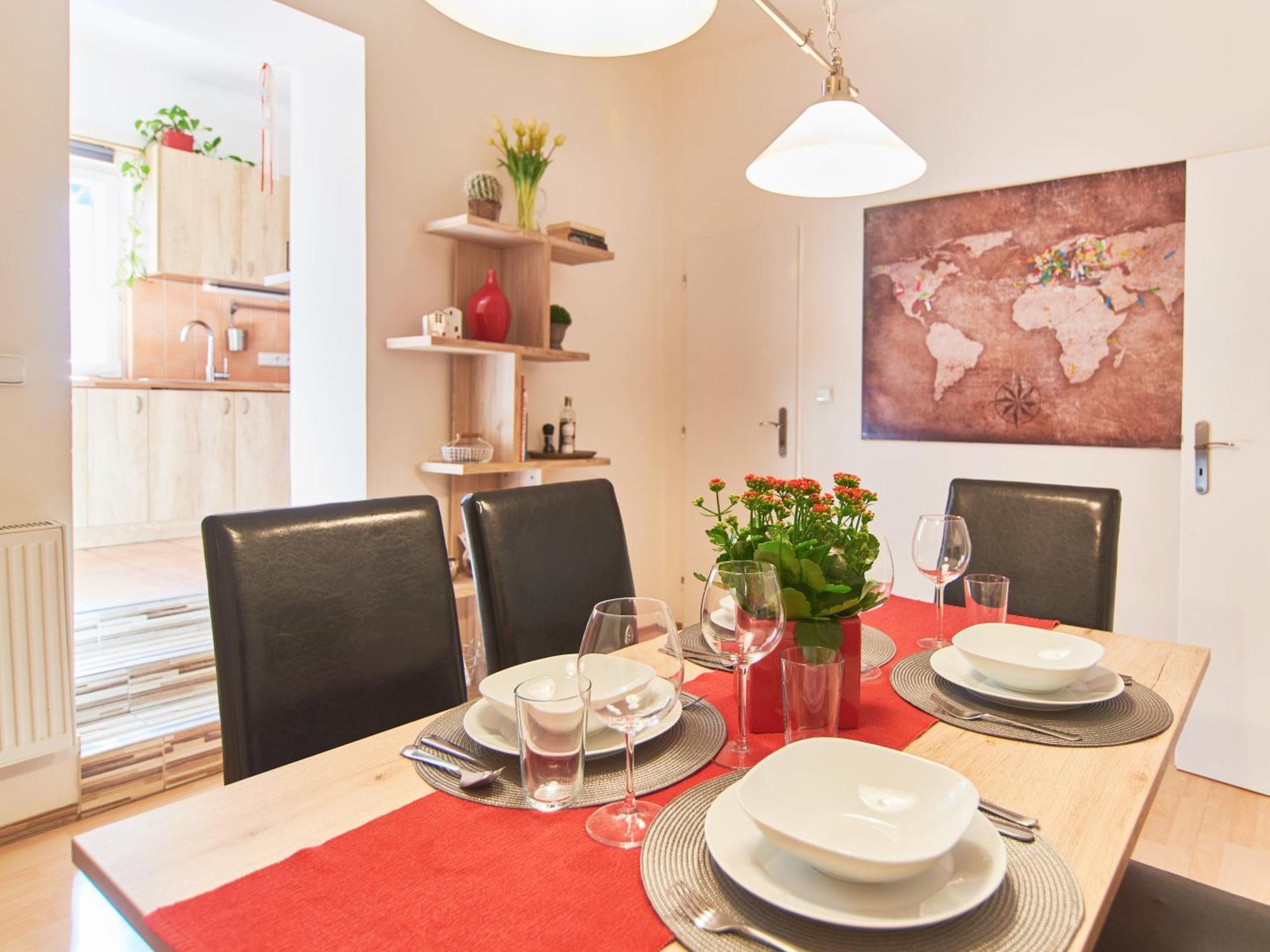 Cozy Apartments With Terrace Near Prague Castle Экстерьер фото